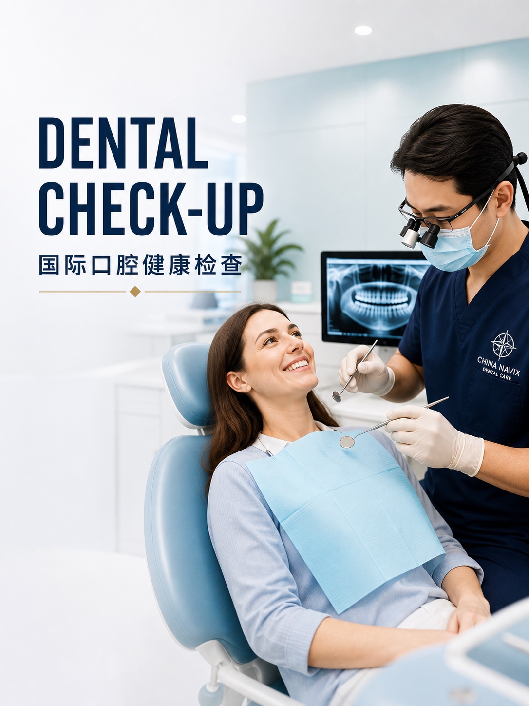 Professional Dental Check-Up