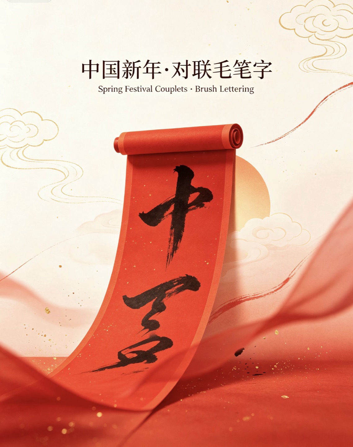Chinese New Year Calligraphy Couplets
