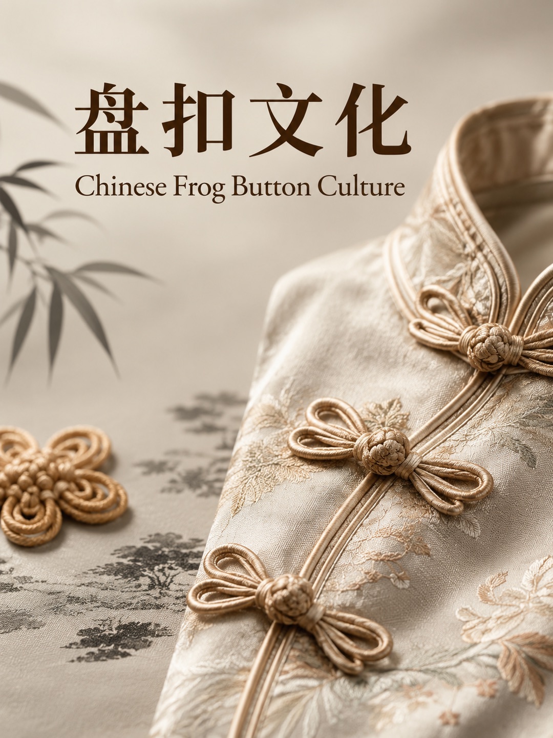 Traditional Button-Knot Workshop