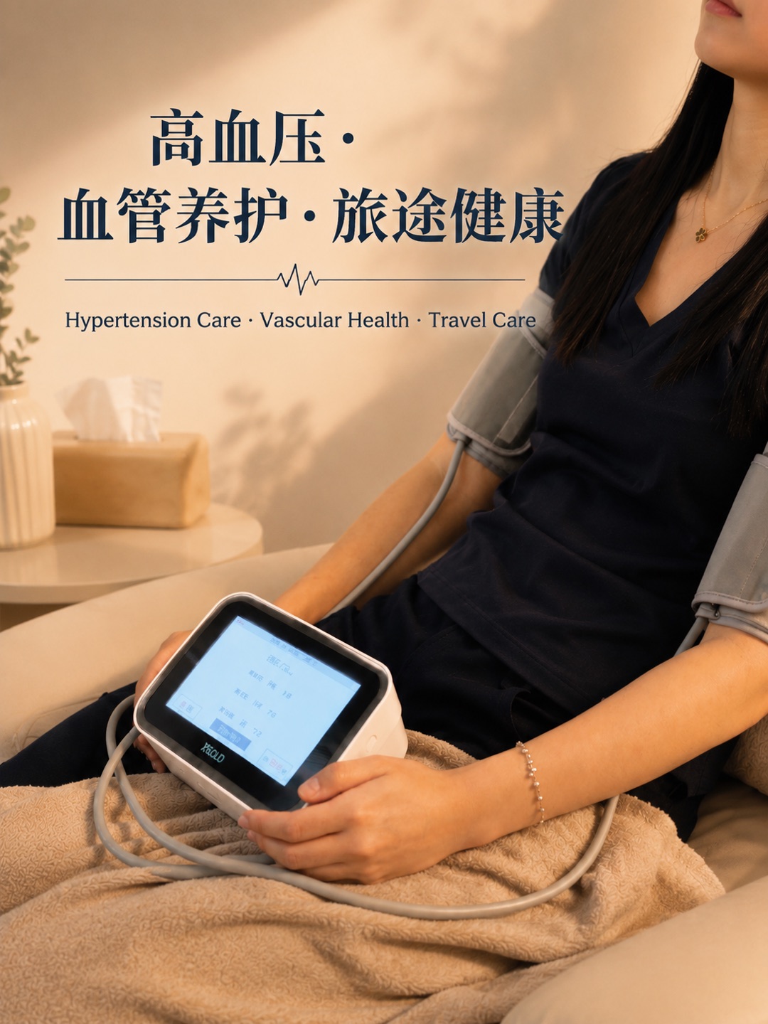 Smart Vascular Wellness Session