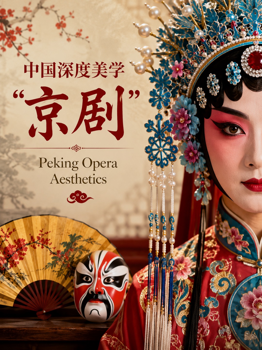 Peking Opera Character Immersion