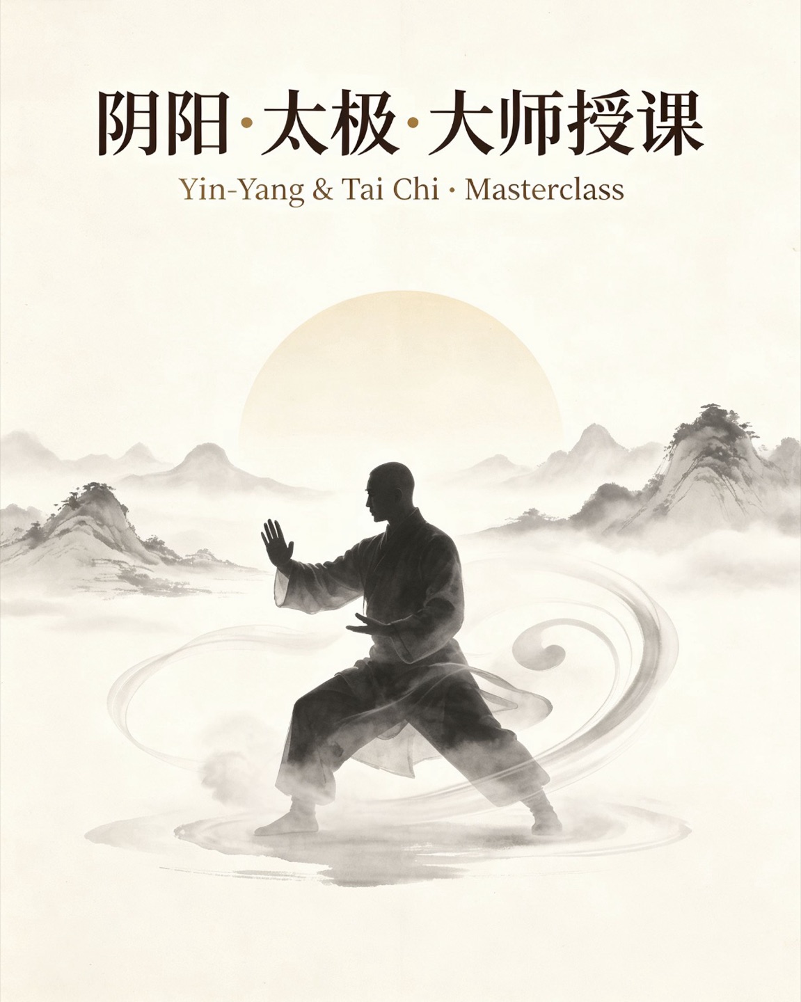 Yin-Yang Tai Chi Experience