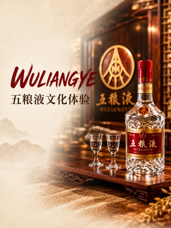 Wuliangye Cultural Exhibition Hall Visit
